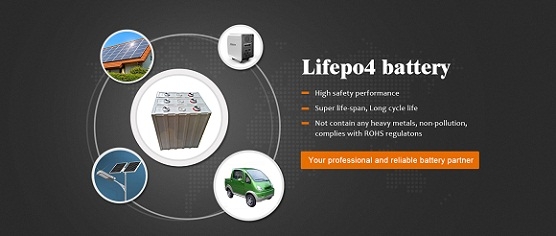 LiFePO4電池