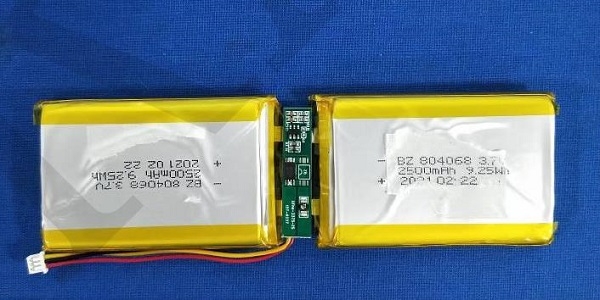 鋰離子電池保護電路板