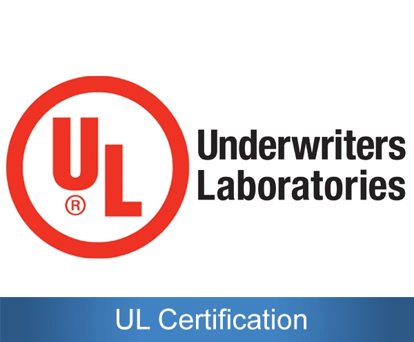 鋰電池UL認證