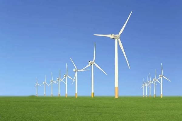 風力發電可再生能源發電安全並網