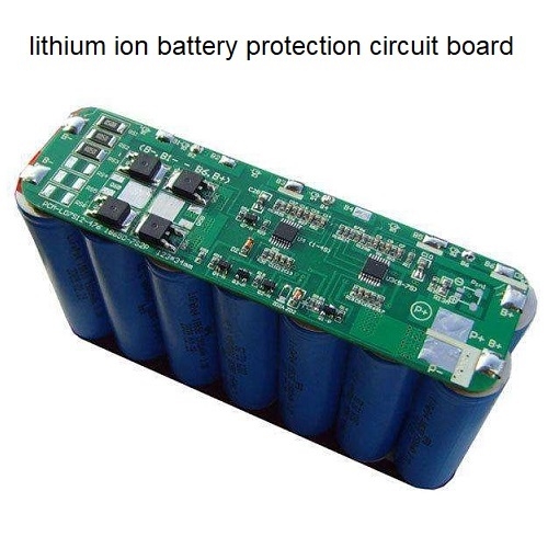 鋰離子電池保護電路板