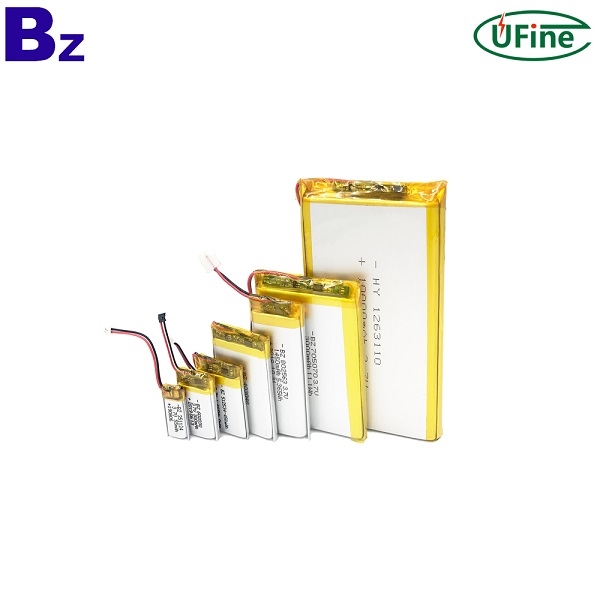 鋰電池種類
