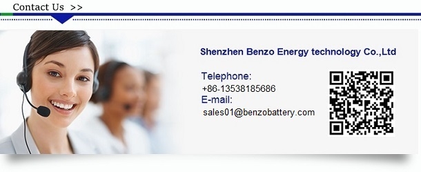 聯繫中國最好的鋰電池製造商