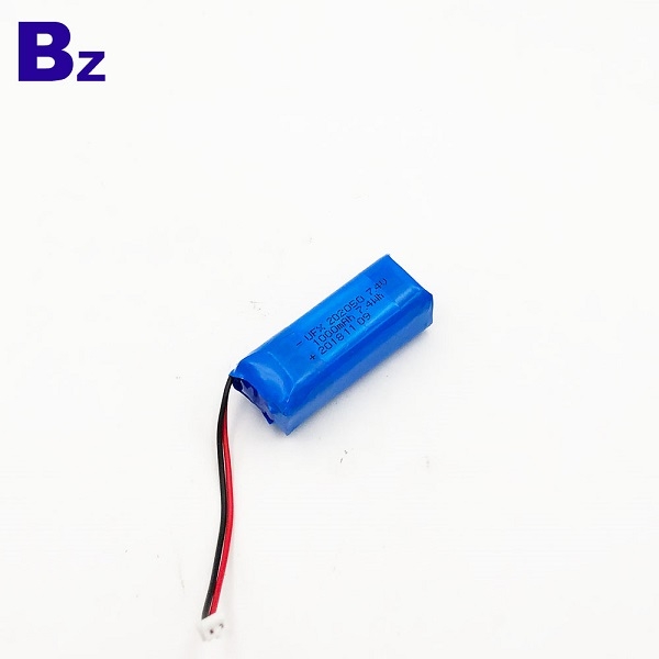 102050 2S 1000mAh 7.4V LiPo電池