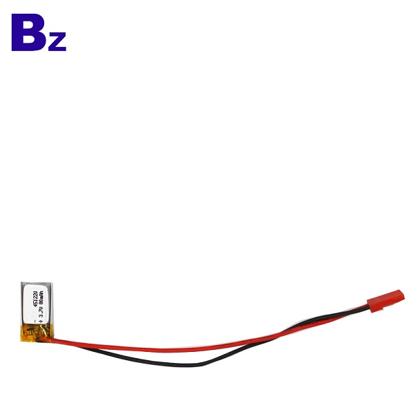 80mah 鋰電池適用於穿戴式設備