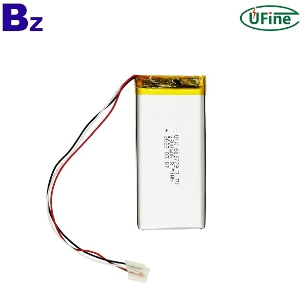 Lipo 電芯工廠定制2300mAh 3.7V電池