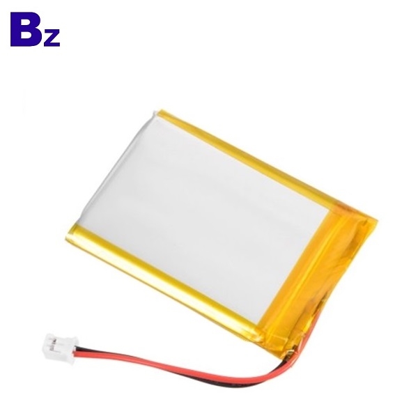 KC認證用於電子美容產品的聚合物鋰離子電池BZ 605060 2000mAh 3.7V LiPo電池