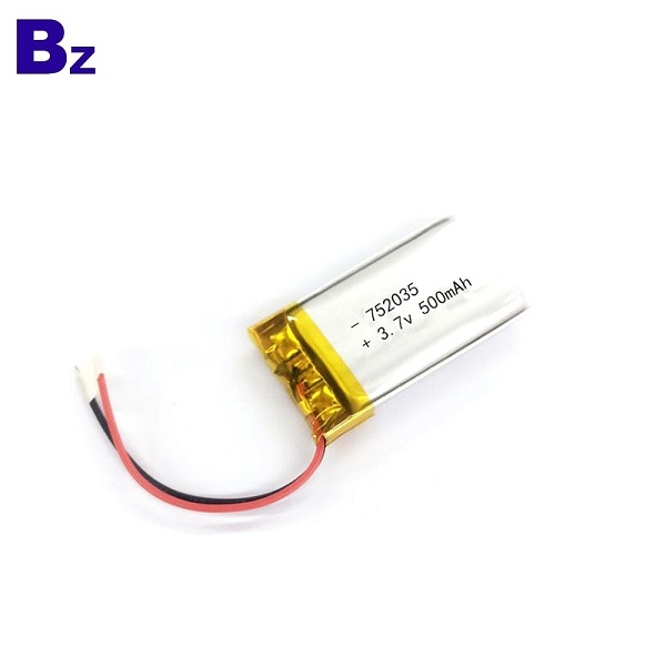 701535 350mAh 3.7V LiPo電池