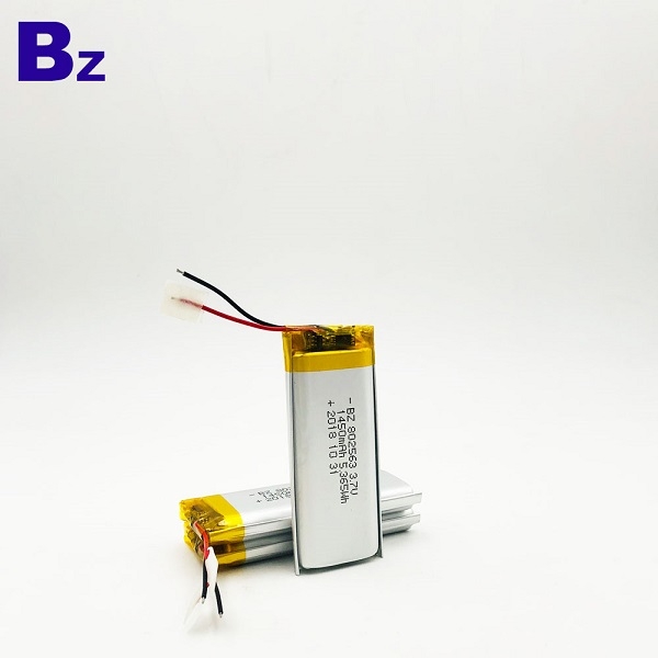 802563 1450mAh 3.7V鋰電池