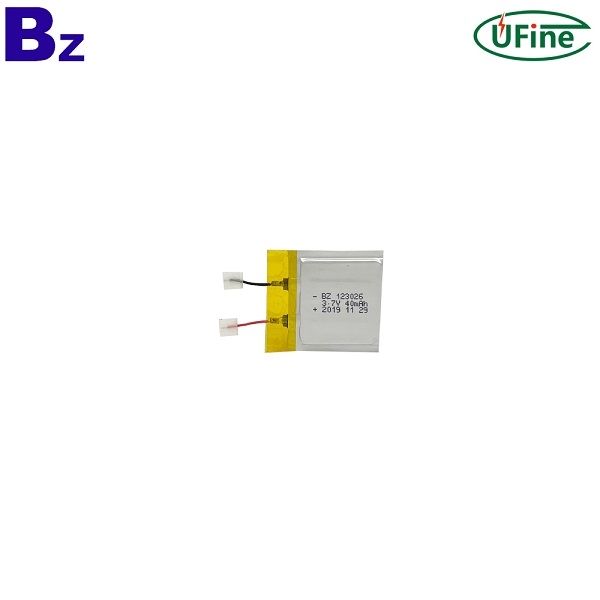 40mAh 鋰離子電池寵物追踪器