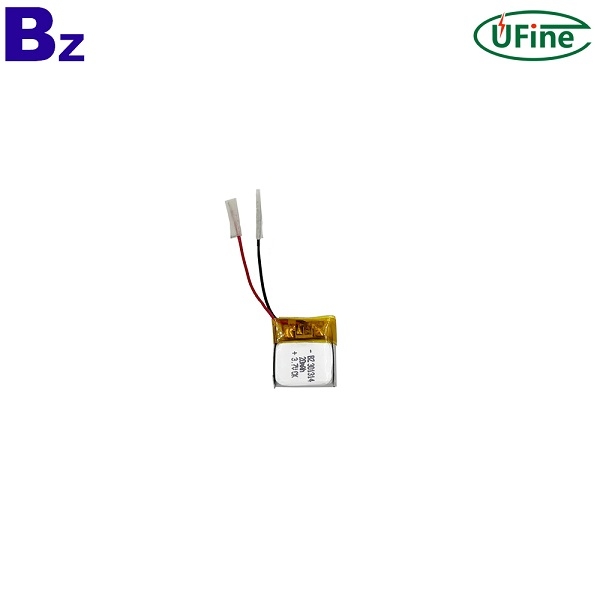 20mAh藍牙耳機電池