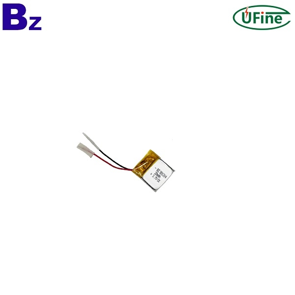 鋰離子聚合物電池工廠定制301314電池