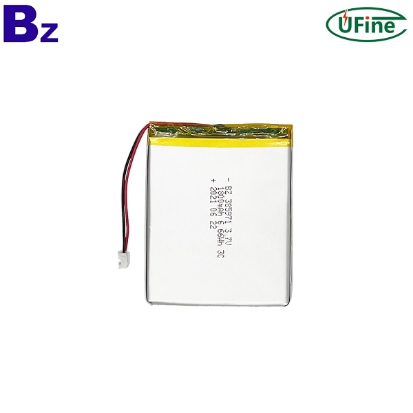 中國鋰離子電池製造商專業定制 3C 電池