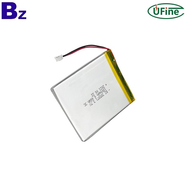385971 3.7V 3C 放電 1800mAh 鋰電池