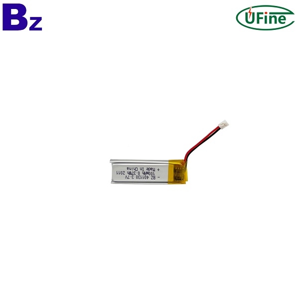 100mAh 藍牙耳機電池