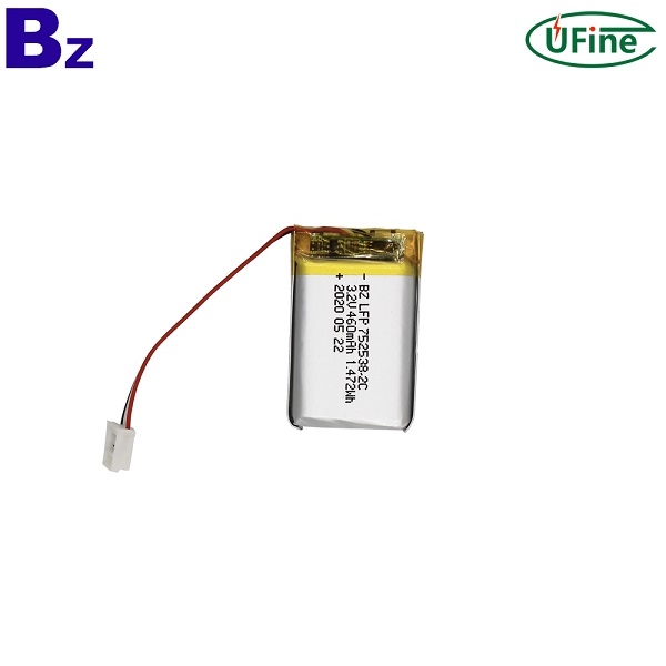 鋰離子電池廠專業定制3.2V電池