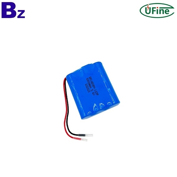 ER14505-1S3P 3.6V 6000mAh