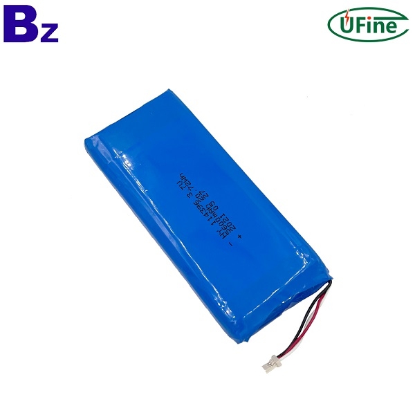 114396 3.7V 5600mAh 充電電池