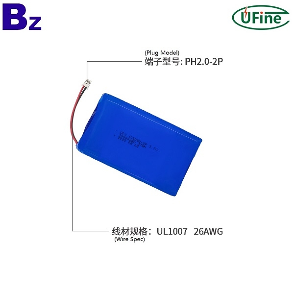 10000mAh 照明設備電池