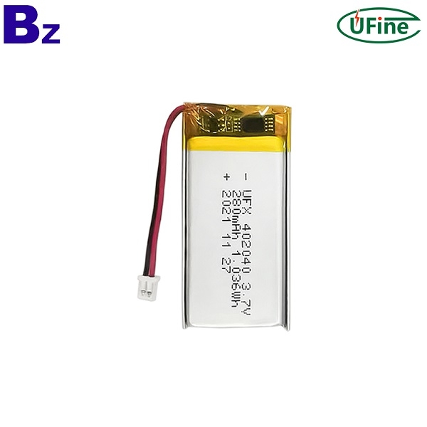 中國鋰離子電池製造商批發 402040 電池