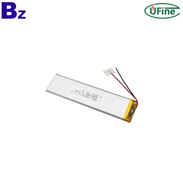 4525103 3.7V 1200mAh 鋰離子聚合物電池