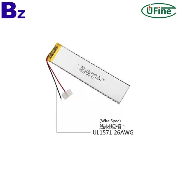 中國鋰電池製造商批發 1200mAh 電池