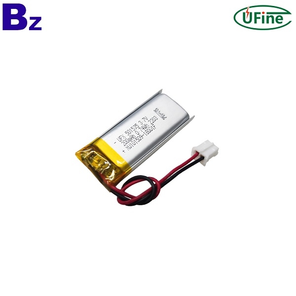 鋰電池廠專業定制3.7V電池
