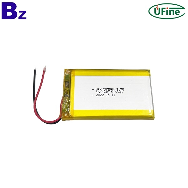 鋰離子電池製造商定制503964電池