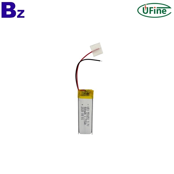 480mAh 閱讀筆電池