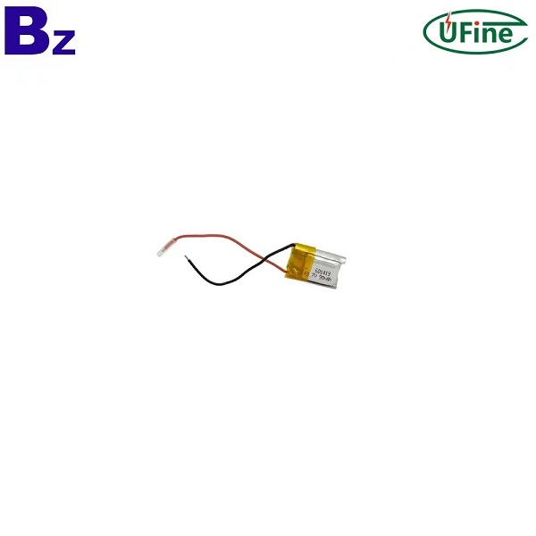 601419 3.7V 90mAh 鋰離子電池