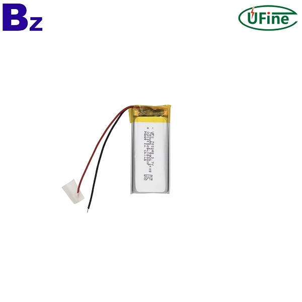 鋰離子電池製造商專業定制3.7V可充電電池