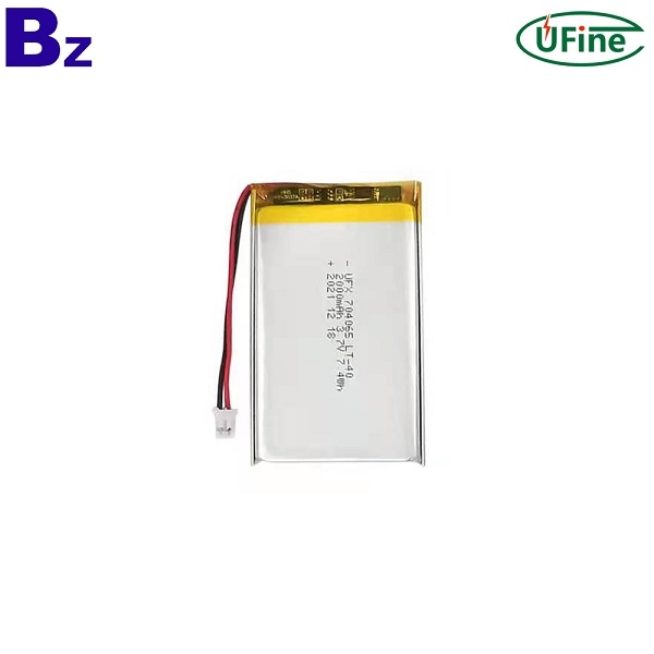 中國鋰離子電池製造商專業定制 -40 低溫電池