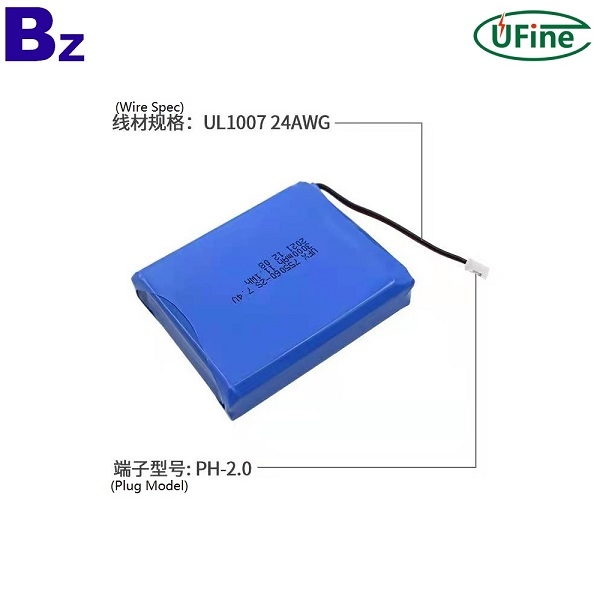 3000mAh 智能家居電池