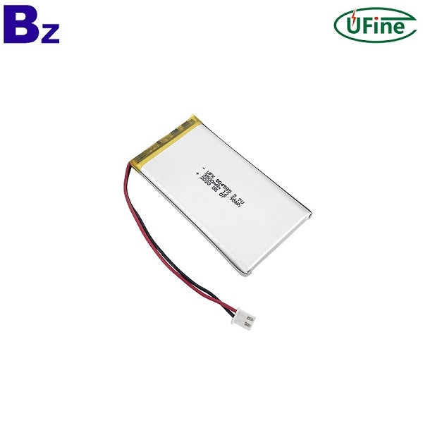 定制 UFX 804585 3500mAh 3.7V 電池