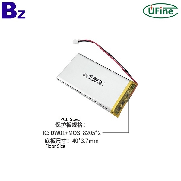 中國專業鋰電池製造商