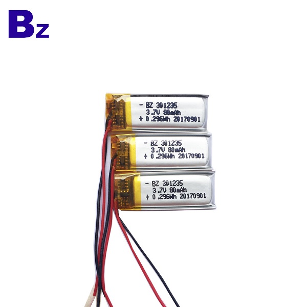 可充電鋰聚合物電池