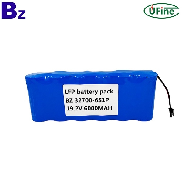 19.2V LFP 充電電池