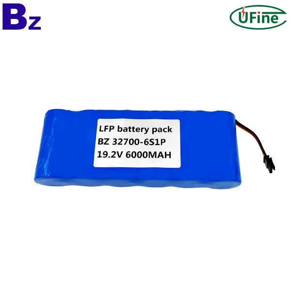 BZ 32700-6S1P 6000mAh