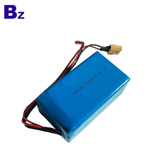 BZ 605080-7S 25.9V 3000mAh 聚合物鋰離子電池組