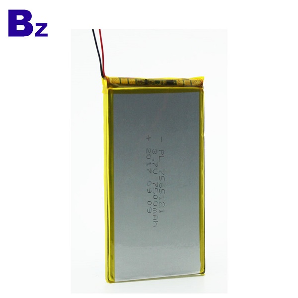 3.7V 鋰電池