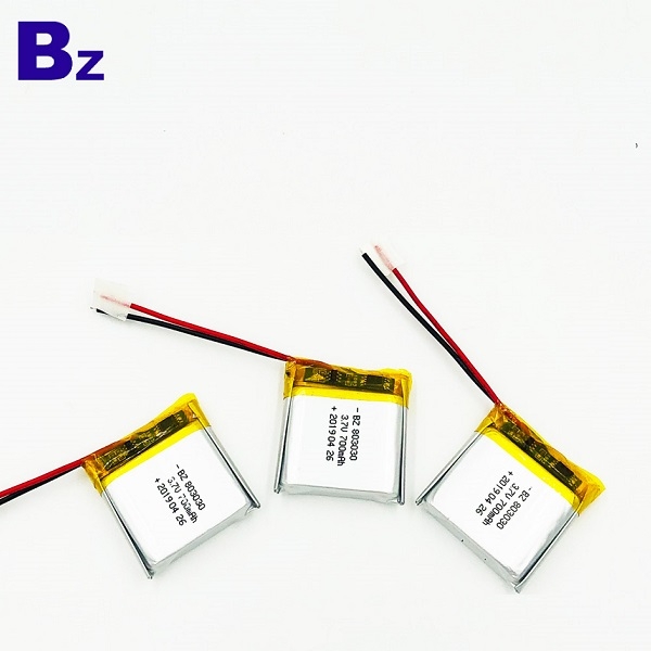 BZ 803030 對講機鋰離子電池