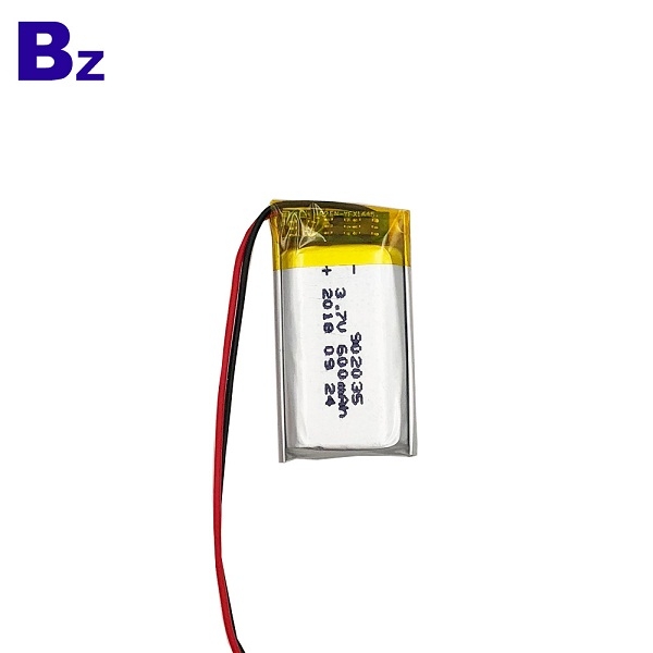 用於無線PC鍵盤的Lipo電池