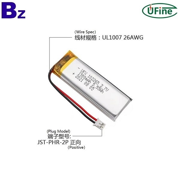 1500mAh 電子門鈴電池