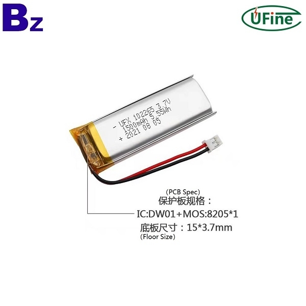 鋰電池製造商批發102265電池