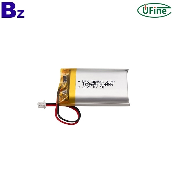 1200mAh 3.7V 通訊器鋰電池 