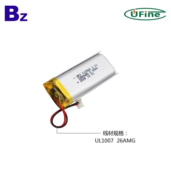 2020 China Factory Wholesale 1800mAh Lipo Battery