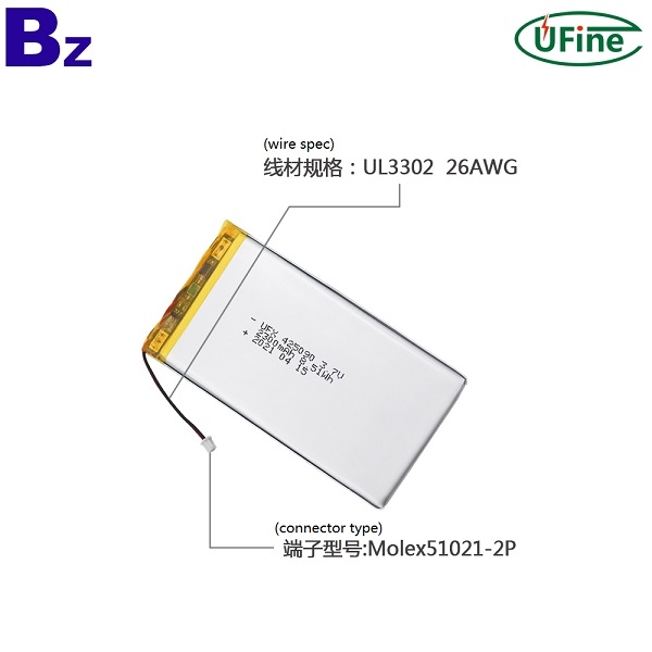 2300mAh玩具直升機鋰聚合物電池