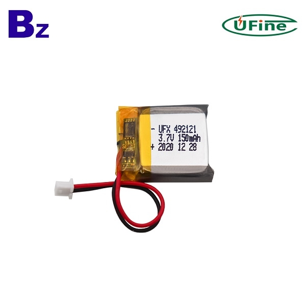 150mAh Smart Remote Control Lipo Battery