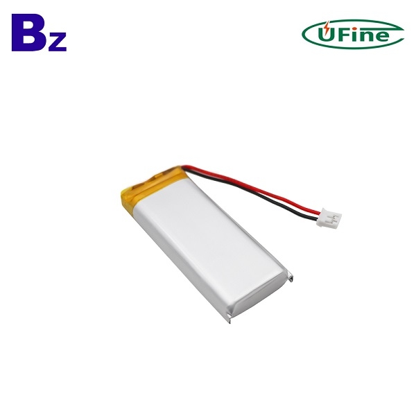 852560 900mAh 3.2V磷酸鐵鋰電池