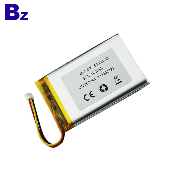 聚合物鋰離子電池 聚合物鋰離子電池